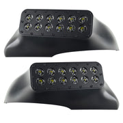 Oracle Lighting 16-23 Toyota Tacoma LED Off-Road Side Mirror Ditch Lights