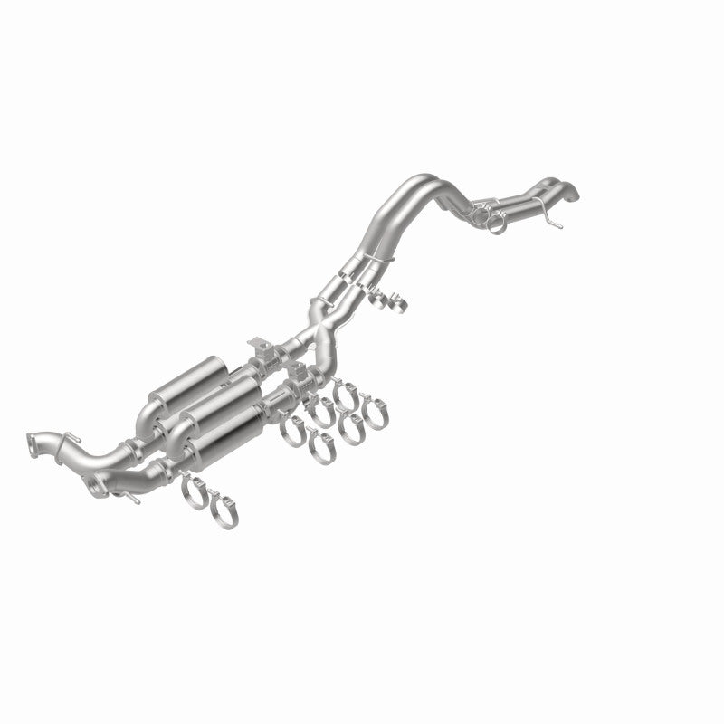 Magnaflow Overland SS Cat-Back | Ford Bronco Raptor (22-25) (19619)