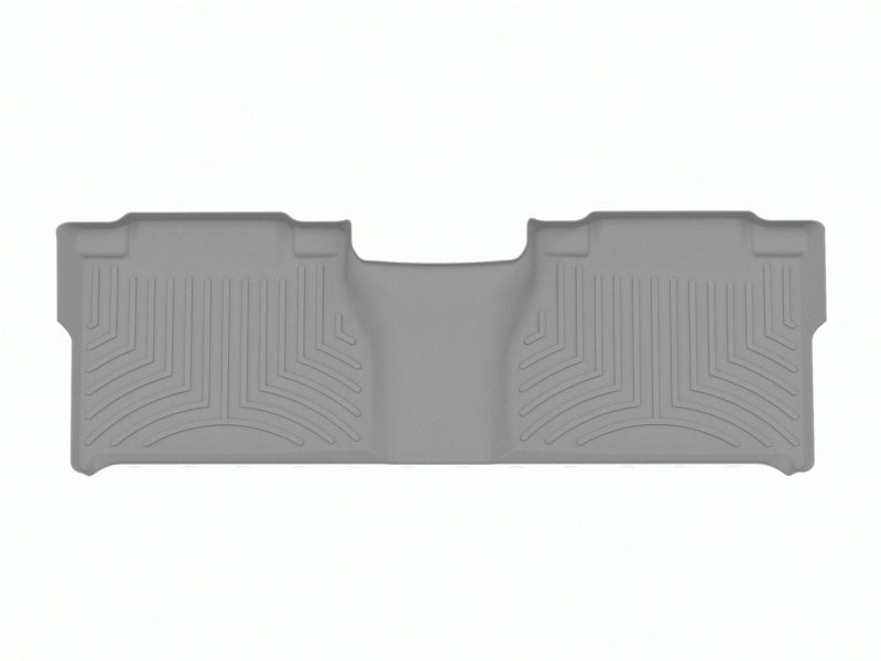 WeatherTech DigitalFit Rear FloorLiner | Toyota Tundra (07+)