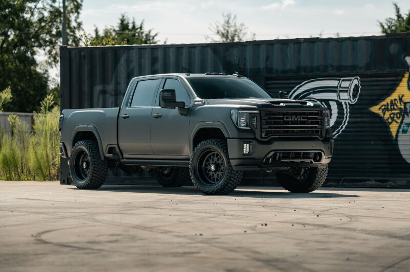Cognito 3in Leveling Kit | Chevrolet Silverado 2500HD / 3500HD / GMC Sierra 2500HD / 3500HD (20-26) (110-P0883)