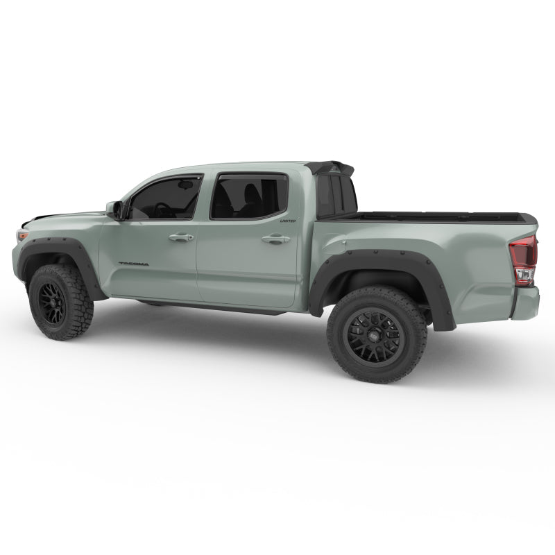 EGR Matte Black Truck Cab Spoiler | Toyota Tacoma (20-23) (985089)
