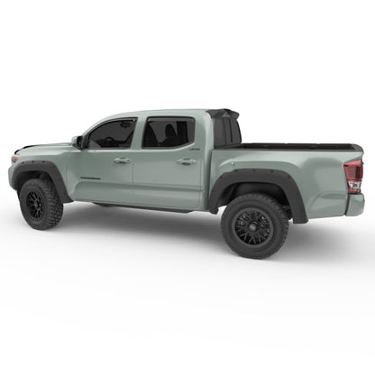 EGR Matte Black Truck Cab Spoiler | Toyota Tacoma (20-23) (985089)