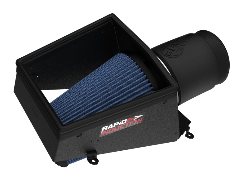 aFe 24-26 Jeep Wrangler JL L4-2.0L Cold Air Intake System | Jeep Wrangler JL (18-25) (52-10021R)