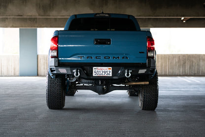 DV8 Offroad Rear Bumper | Toyota Tacoma (20-23) (RBTT1-04)
