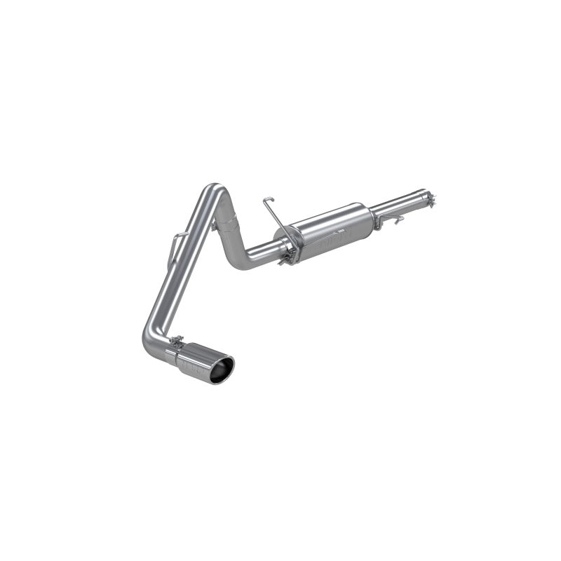 MBRP Cat-Back 3" Single Side Exhaust: Dodge Ram 2003 5.7L Hemi (Reg or Crew Cab / Short Bed)