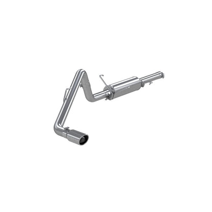 MBRP Cat-Back 3" Single Side Exhaust: Dodge Ram 2003 5.7L Hemi (Reg or Crew Cab / Short Bed)