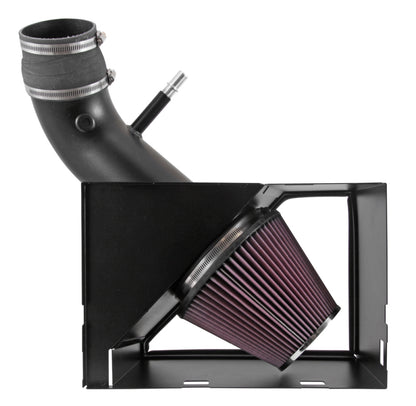K&N 77 Series Cold Air Intake: Dodge Ram 2500 / 3500 6.4L 2014 - 2018