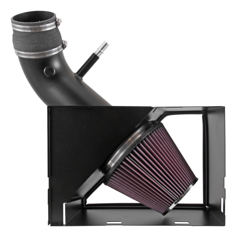 K&N 77 Series Cold Air Intake: Dodge Ram 2500 / 3500 6.4L 2014 - 2018