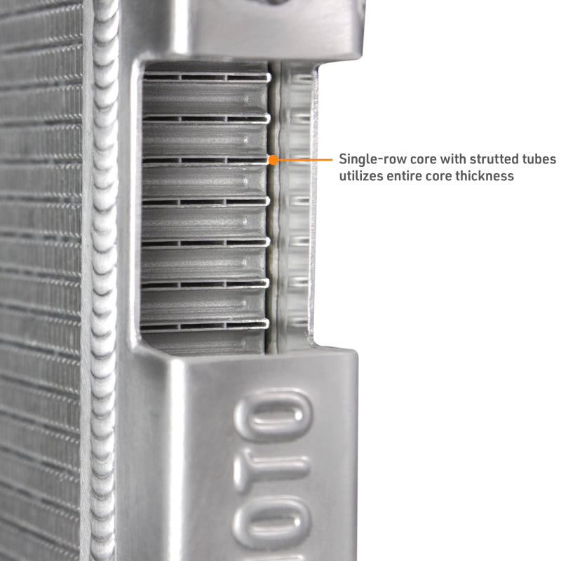 Mishimoto Performance Aluminum Radiator | Toyota Tacoma (24+)