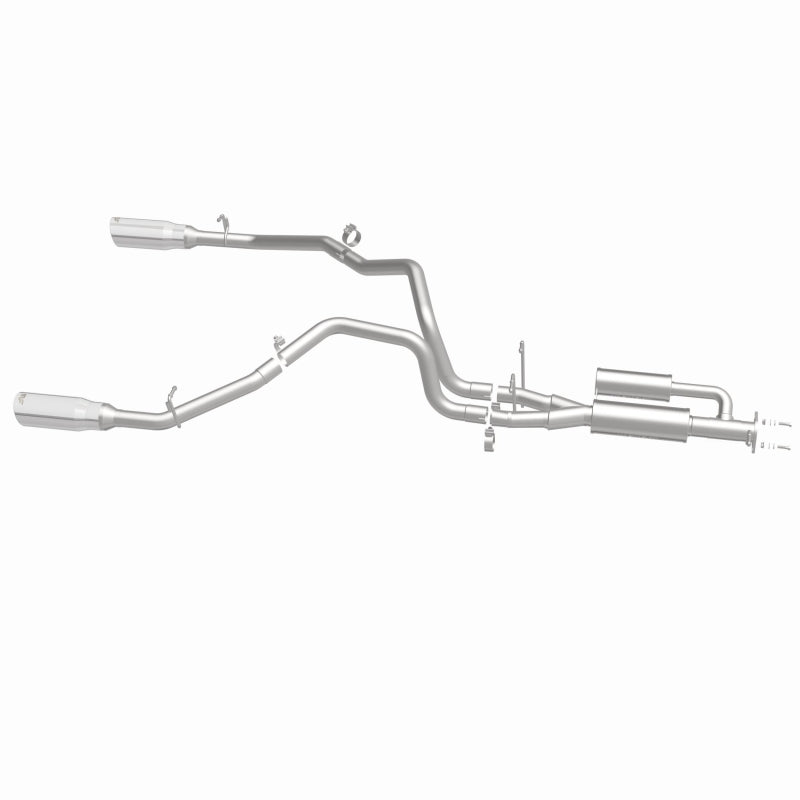 Magnaflow SPEQ Series Cat-Back Performance Exhaust System: Ram 1500 I6 3.0L (25+)