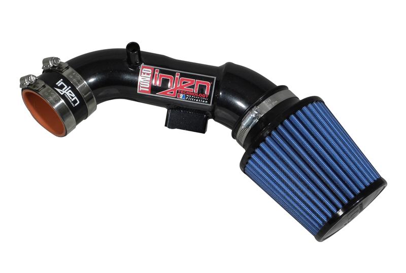 Injen Short Ram Cold Air Intake System | 2006 - 2011 Honda Civic (SP1570BLK)