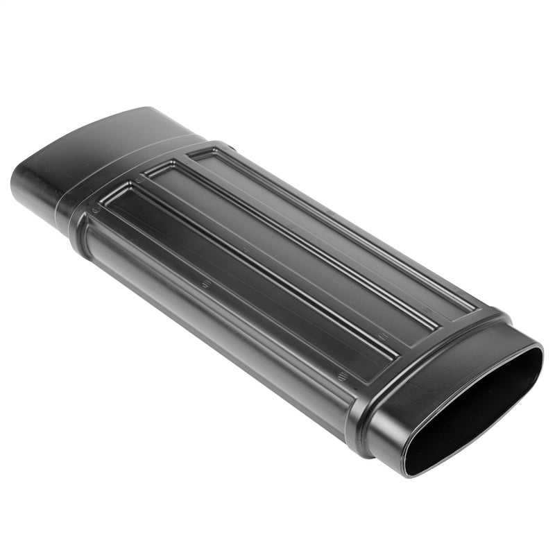 Rugged Ridge High Mount Snorkel Extension | Jeep Gladiator JT / Wrangler JL (17756.36)