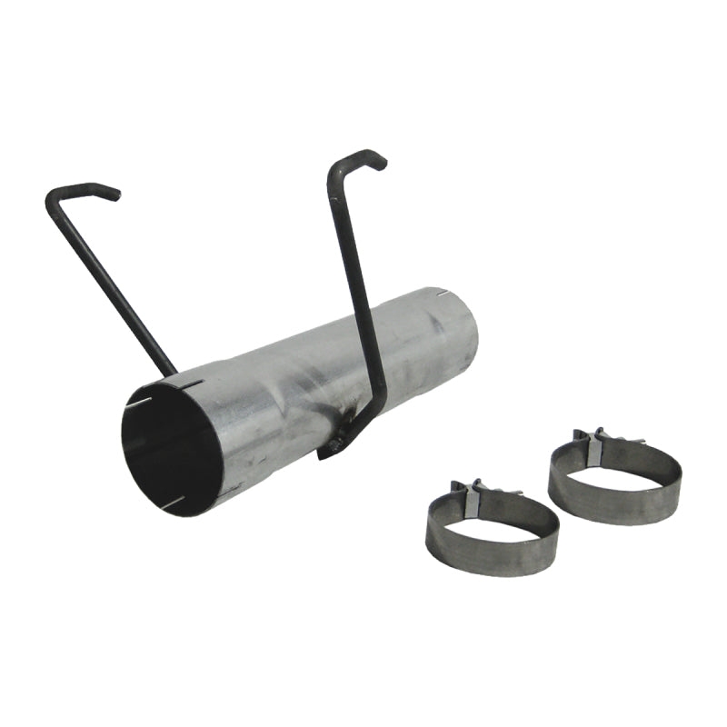 MBRP Muffler Delete Pipe: Dodge Ram 2500 (07-12) / Ram 3500 (07-12)