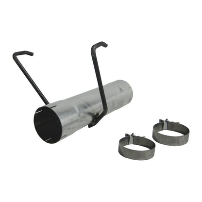 MBRP Muffler Delete Pipe: Dodge Ram 2500 (07-12) / Ram 3500 (07-12)