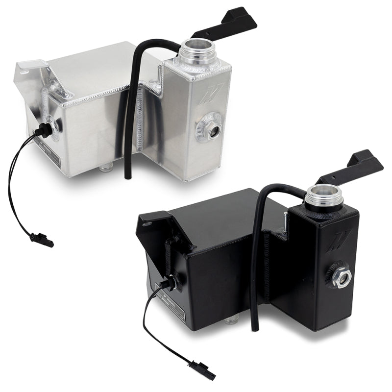 Mishimoto 2019+ Ram 6.7L Cummins Expansion Tank | Ram 2500/3500 (MMRT-RAM-19BK)