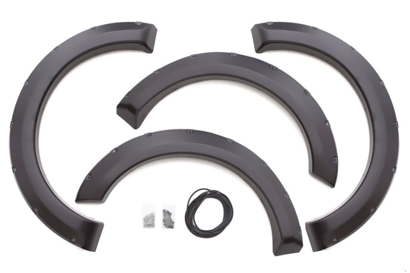 LUND RX-Rivet Style Fender Flares | Ford F-150 (09-14) (RX312S)