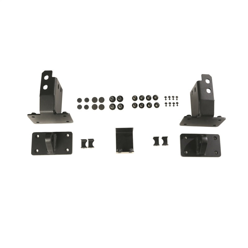 Rugged Ridge Spartan Rear Bumper | Jeep Wrangler JL / JK (18-25) (11548.51)