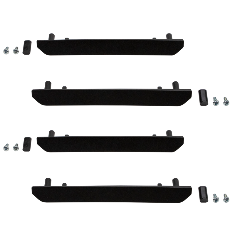 Wehrli Fender Flare Marker Light Delete Kit | GMC Canyon / Canyon AT4X / Sierra 2500HD / Sierra 3500HD (23-26) (WCF100393)