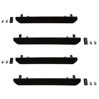 Wehrli Fender Flare Marker Light Delete Kit | GMC Canyon / Canyon AT4X / Sierra 2500HD / Sierra 3500HD (23-26) (WCF100393)