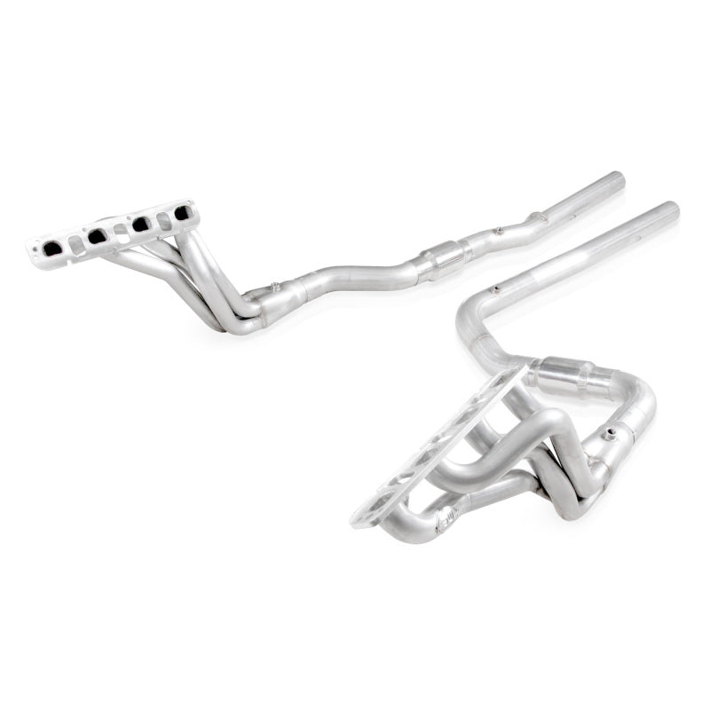 Stainless Works Long Tube Headers & Mid Pipes: Dodge Ram 5.7L Hemi 1500 2009 - 2018 (1500)