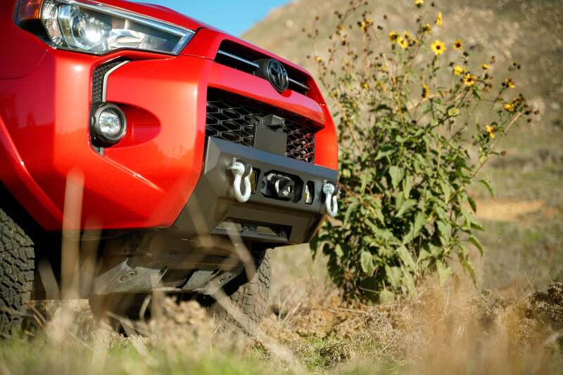 DV8 Offroad Centric Series Winch Front Bumper | Toyota 4Runner (14-24) (FBTF3-02)