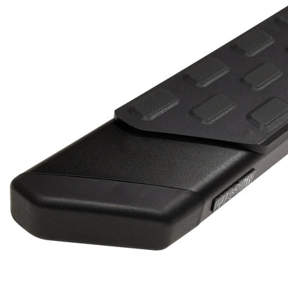 Westin HDX Textured Black Aluminum Running Boards: Ram 1500 (11-18) / 2500 / 3500 (11-18, 19-26)