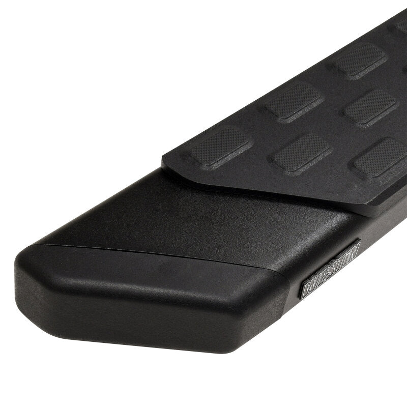 Westin HDX Textured Black Aluminum Running Boards: Ram 1500 (11-18) / 2500 / 3500 (11-18, 19-26)