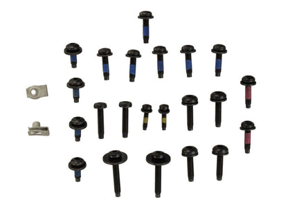 Ford Racing B & C Bow Brace Kit | Ford Bronco (21-26) (M-20201-CBBK)