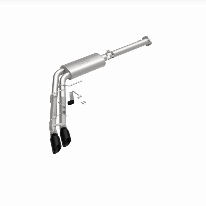 Magnaflow Street Series Black Cat-Back Performance Exhaust System | Ford F-150 (15-20) (19497)