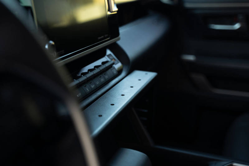 DV8 Offroad Molle Panels & Device Mount | Toyota Tundra (22-26) (CCT2-01)
