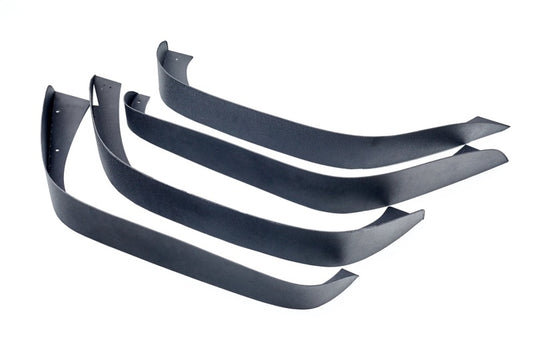 Rampage Steel Fender Flares | Jeep Wrangler JK (07-18)