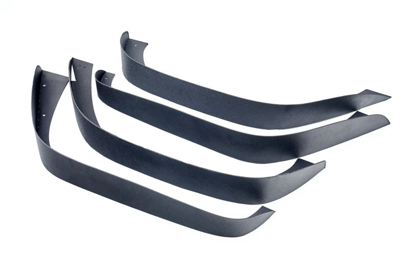 Rampage Steel Fender Flares | Jeep Wrangler JK (07-18)