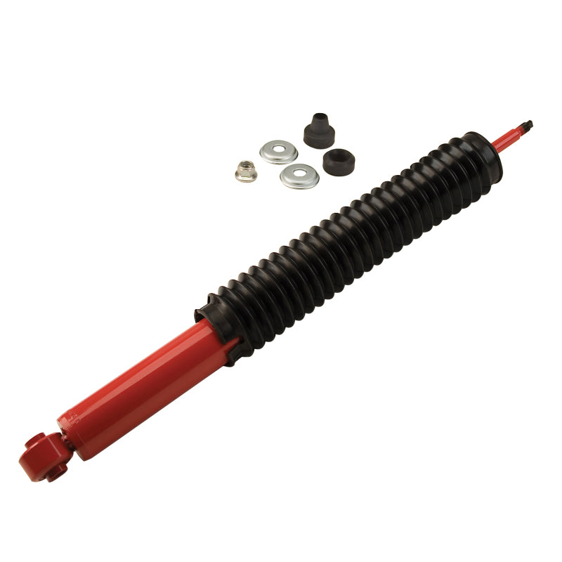 KYB MonoMax Shocks and Struts (FRONT): Dodge Ram 2500 / Ram 3500 1994 - 2010 w/ Lift Replacement (4WD)