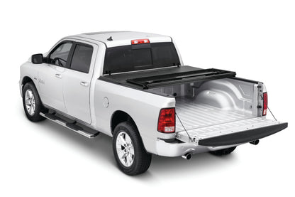 Tonno Pro 6.4ft Fleetside Hard Fold Tonneau Cover | Dodge RAM 1500 (02-19) (HF-250)
