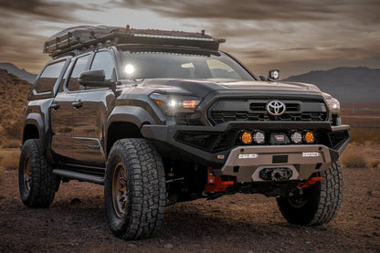 ARB Zenith Winch Bar | Toyota Tacoma (24+) | Tex. Black (3423210)