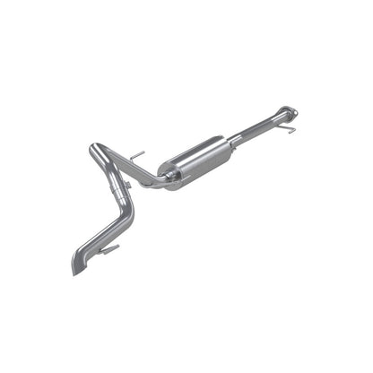 MBRP 3in T304 Stainless Steel Cat Back Single Side Exit Exhaust | Toyota 4Runner (04-21) (S5343304)