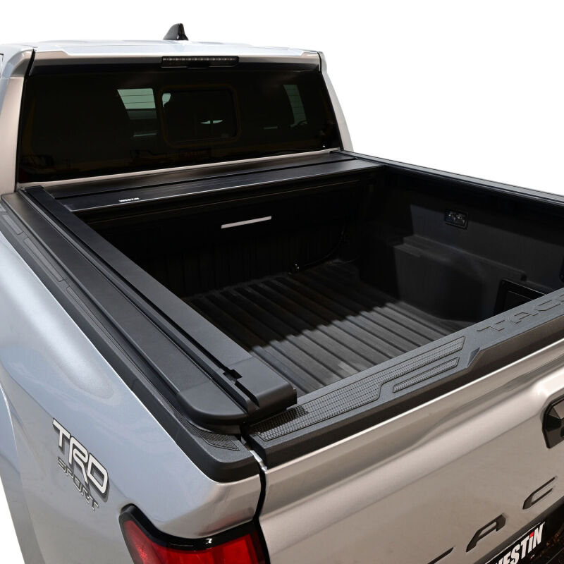Westin 24-26in Electric Retractable Tonneau Cover | Toyota Tacoma (20-26) (19-52785)