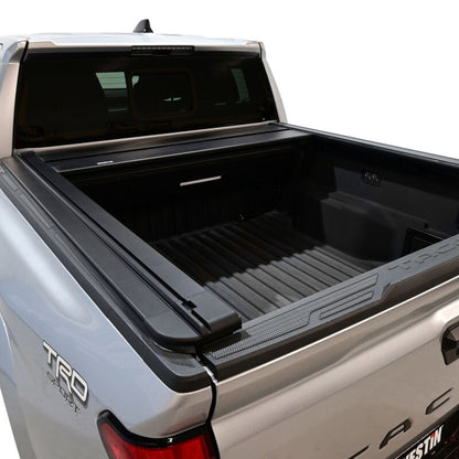 Westin 24-26in Electric Retractable Tonneau Cover | Toyota Tacoma (20-26) (19-52785)
