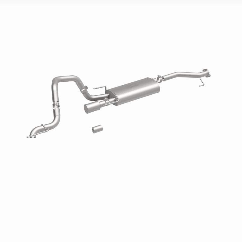 Magnaflow Overland Series SS Cat-Back Exhaust | Toyota 4Runner (03-24) (19546)