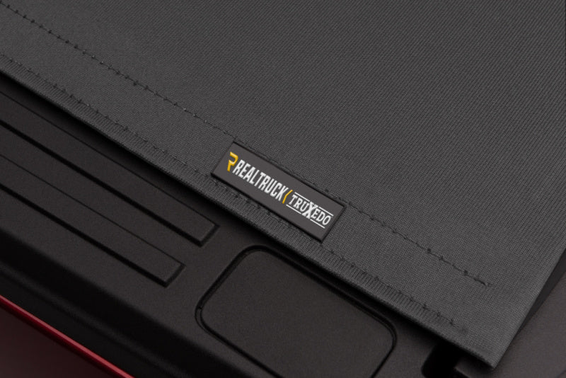 Truxedo 09-14 Ford F-150 5ft 6in Pro X15 Bed Cover | Ford F-150 (13-14) / (09-12) / Raptor (10-14) (1497601)