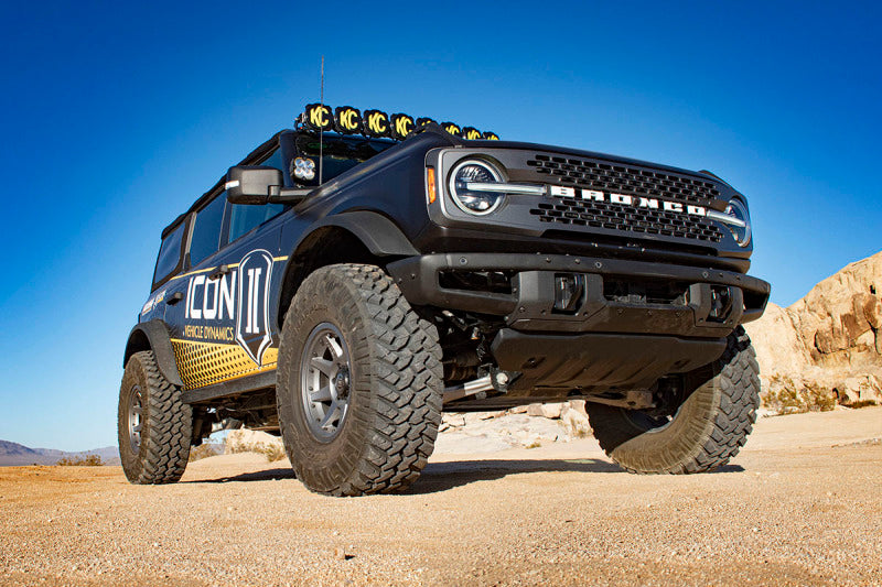 ICON Stage 5 Suspension System | Ford Bronco (21-26) (K40015TX)