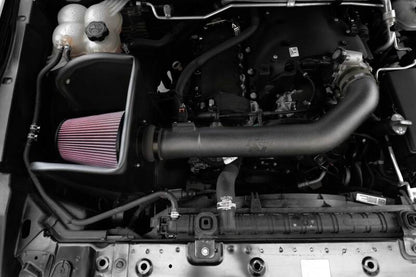K&N AirCharger Performance Intake | Chevrolet Colorado V6-3.6L F/I (17-18) (63-3104)
