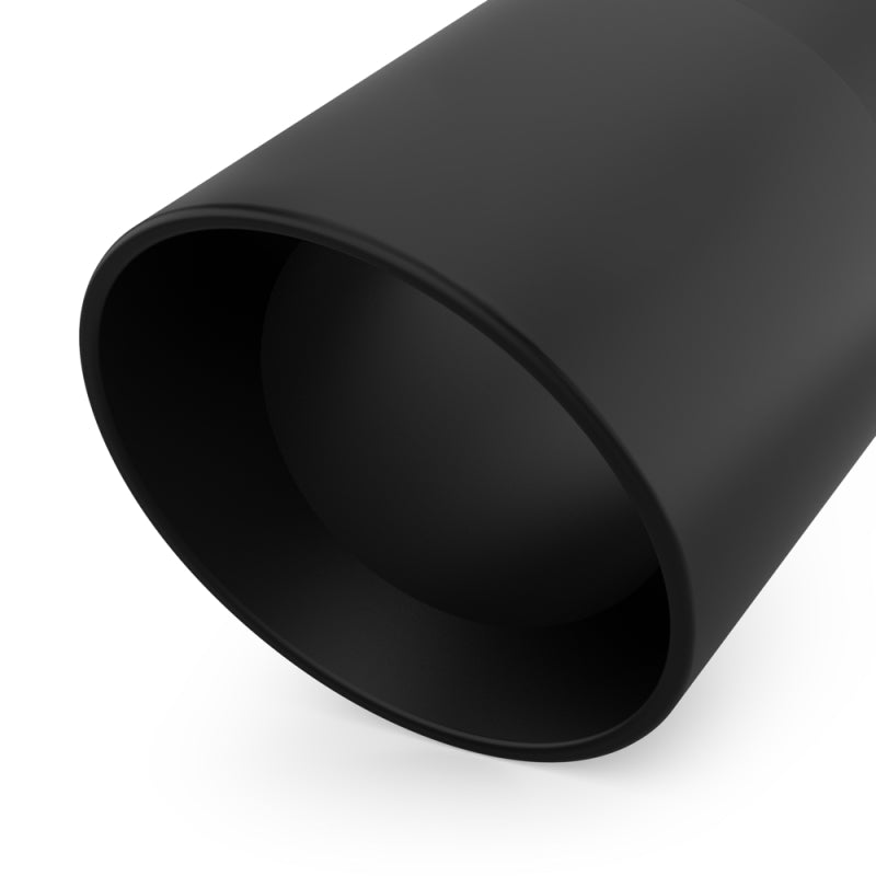 Magnaflow Street Series Axle-Back Perf Exhaust Dual Split Exit Black Tips (REAR): Jeep Wrangler JK 2007-2018 3.6L/3.8L