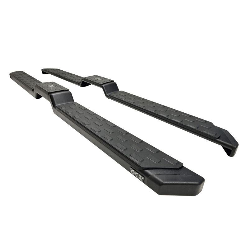 Westin HDX Running Board | Chevrolet Silverado 1500 / 2500HD / 3500HD / GMC Sierra 1500 / 2500HD / 3500HD (19-26) (55-34125)