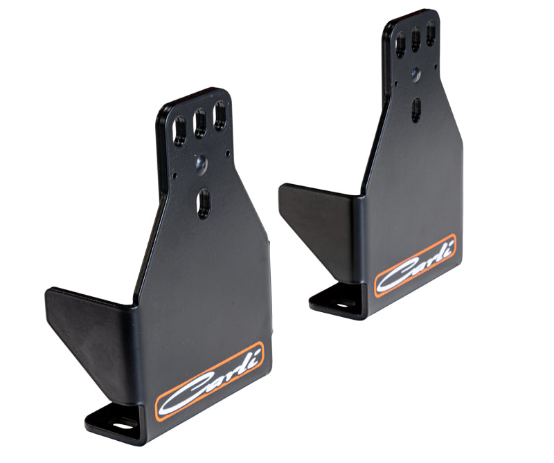 Carli Skid Plate Drop Bracket | Ram 2500 (14-24) (CS-DPWSKIDBLK-14)