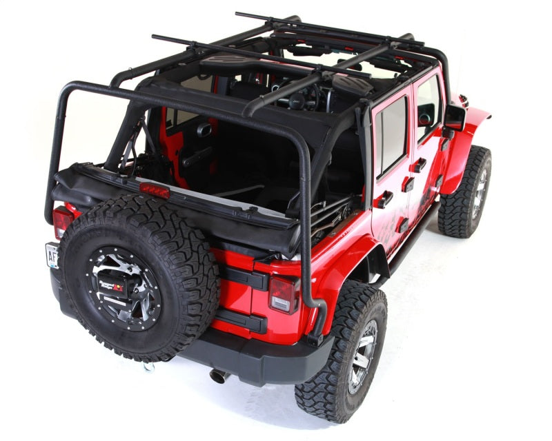 Rugged Ridge 11703.02 Roof Rack | Jeep Wrangler JK / JL (07-18 / 18+)