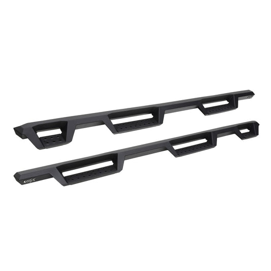 Westin Drop Wheel to Wheel Nerf Step Bars | Chevrolet Silverado 1500 / Sierra 1500 (19-26 / 22-26) (56-534685)
