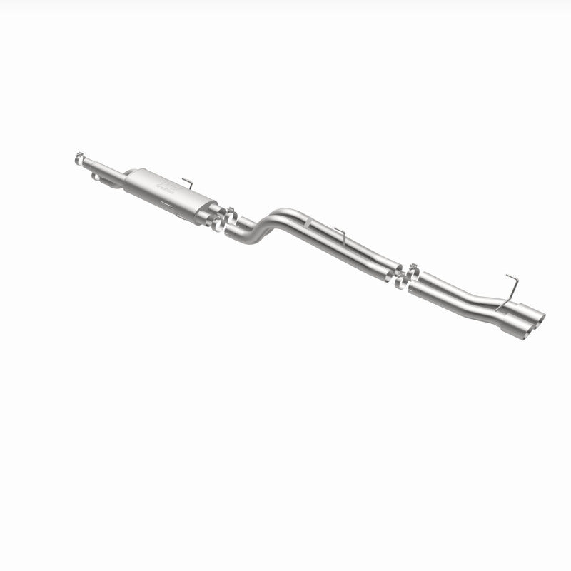 MagnaFlow Dual Exhaust System 3" SS Tips (REAR): Dodge Ram 8.3L SRT10 2004-2005