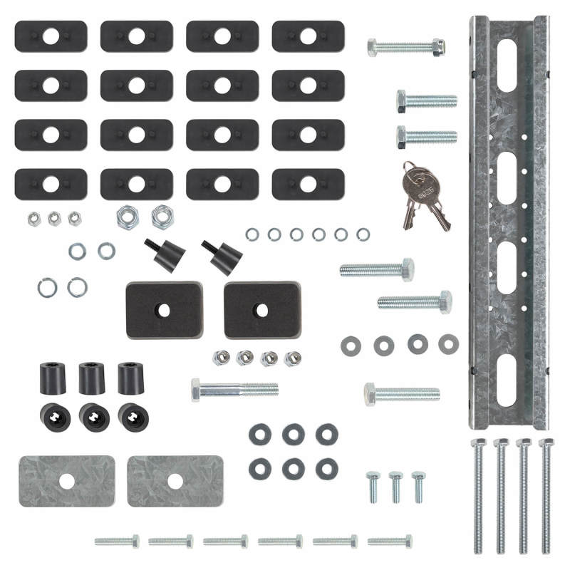 ARB Roller Floor | Ford Ranger (19-26) (RDRF1045)