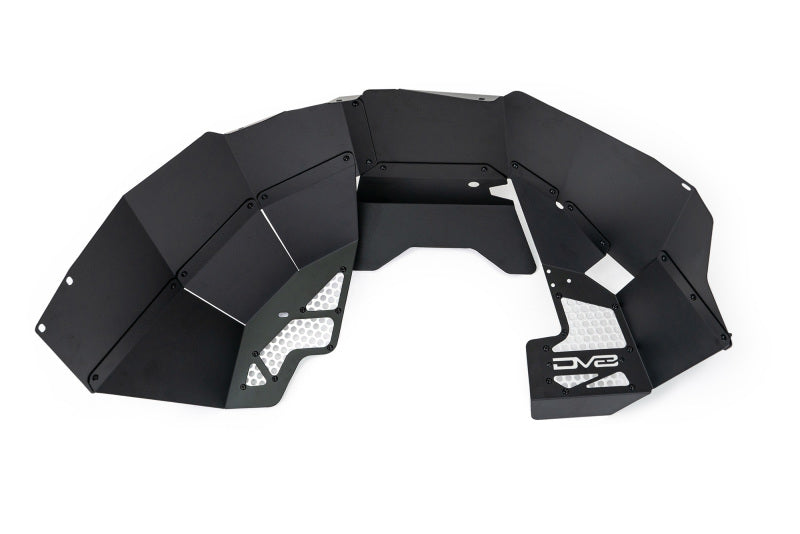 DV8 Offroad Front Inner Fender Liners | Ford Bronco (21-22) (INFEND-05FB)